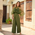 Teal Tranquility Co-ord Set